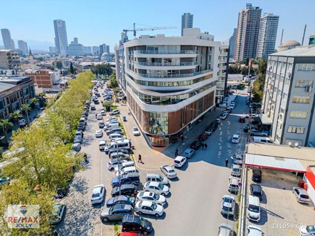 Bornova, İzmir içerisinde satılık Ofis