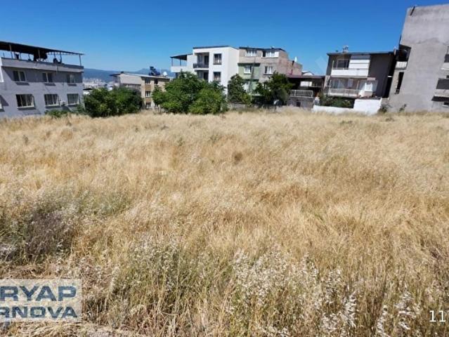 Bornova, İzmir içerisinde satılık Arsa