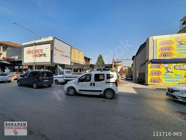 Bornova, İzmir içerisinde satılık Arsa