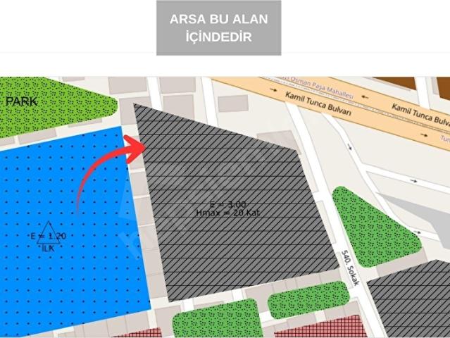 Tuna Mahallesi, Bornova içerisinde satılık Dükkan