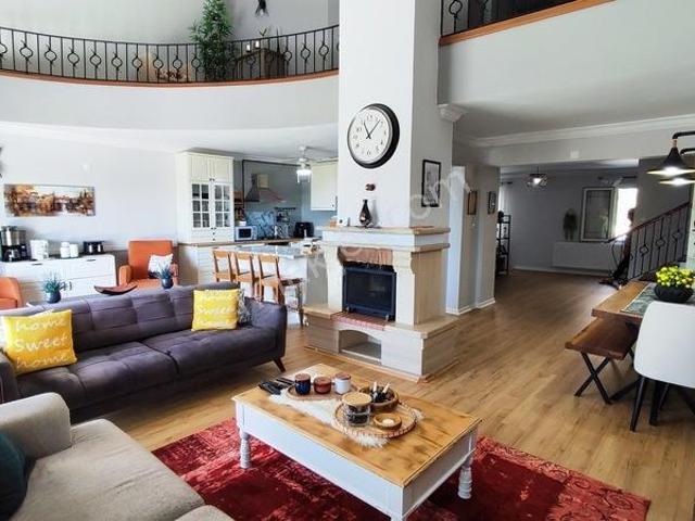 Bornova, İzmir içerisinde satılık Villa