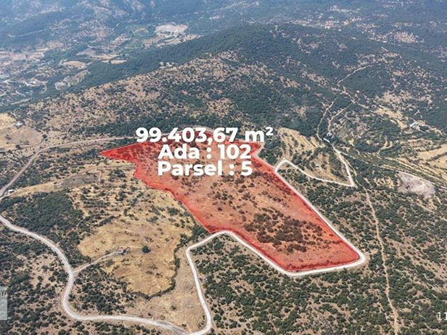 Bornova, İzmir içerisinde satılık Arsa