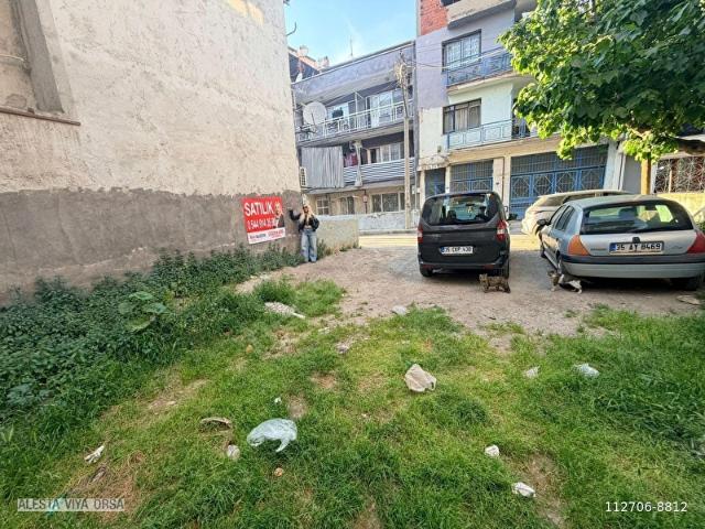 Bornova, İzmir içerisinde satılık Arsa