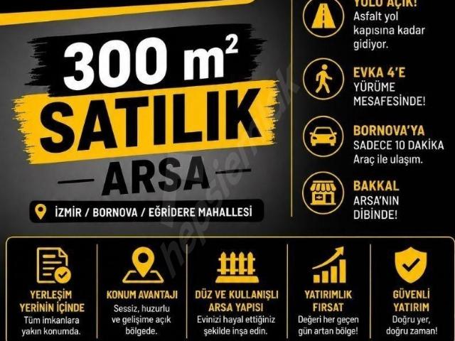 Bornova, İzmir içerisinde satılık mülk