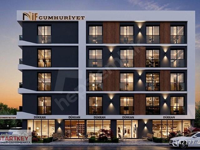 Bornova, İzmir içerisinde satılık mülk