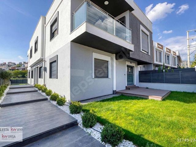 Kayadibi Mahallesi, Bornova içerisinde satılık Villa
