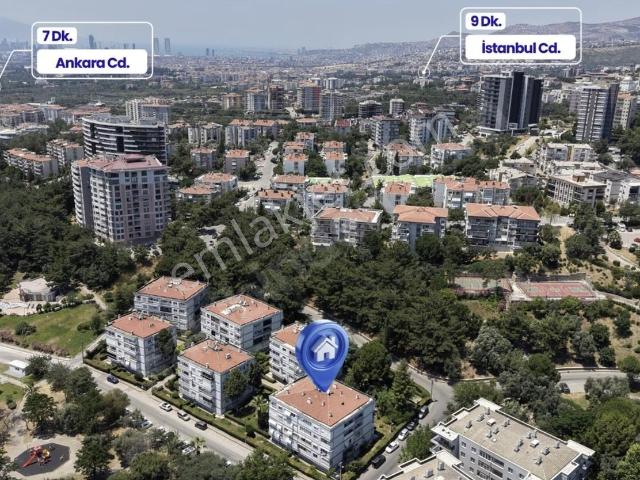 Bornova, İzmir içerisinde kiralık mülk