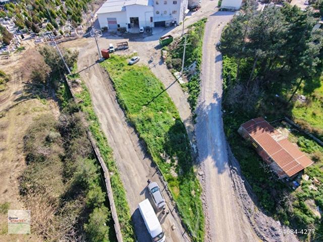 Bornova, İzmir içerisinde satılık Arsa