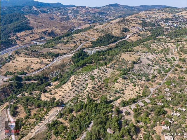 Bornova, İzmir içerisinde satılık Arsa