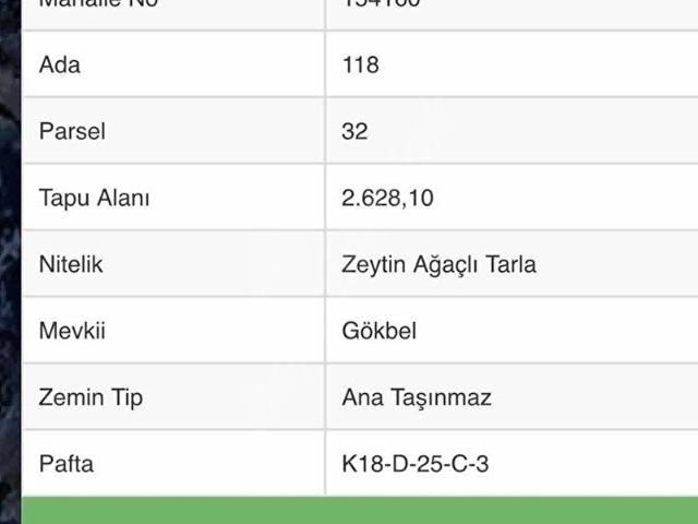 Bornova, İzmir içerisinde satılık mülk