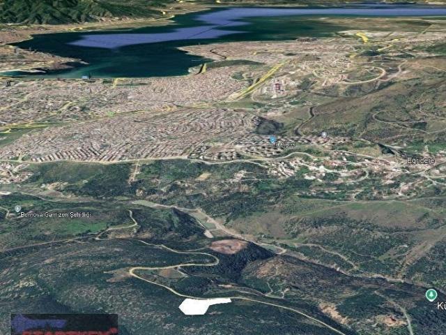 Bornova, İzmir içerisinde satılık Arsa