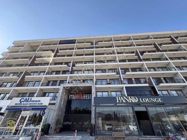 Bornova, İzmir içerisinde kiralık Residence