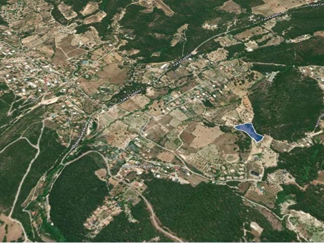 Bornova, İzmir içerisinde satılık Arsa
