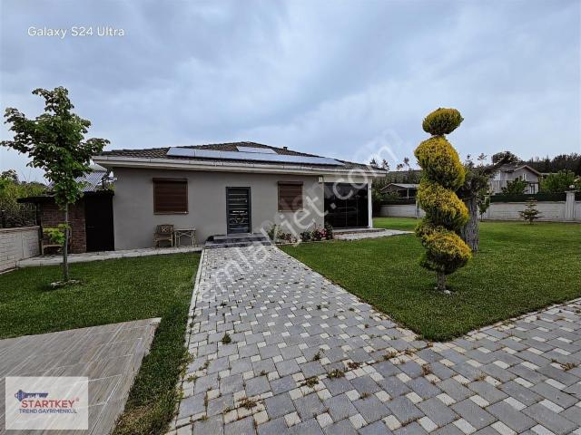 Bornova, İzmir içerisinde satılık Villa
