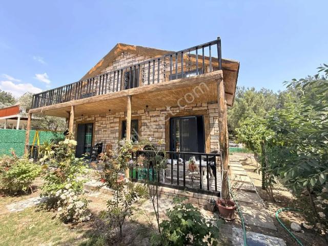Bornova, İzmir içerisinde satılık Villa