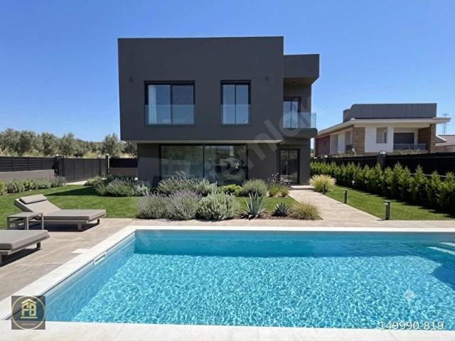 Bornova, İzmir içerisinde satılık Villa