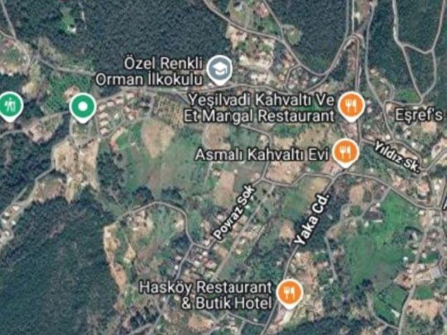 Bornova, İzmir içerisinde satılık Arsa