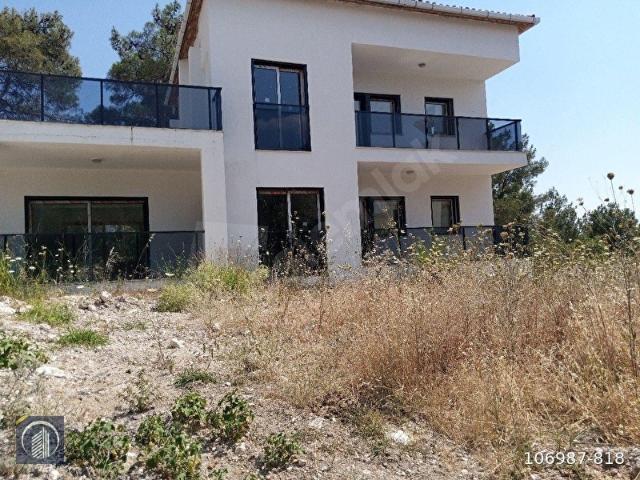 Bornova, İzmir içerisinde satılık Villa