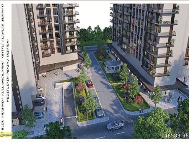 Bornova, İzmir içerisinde satılık Residence