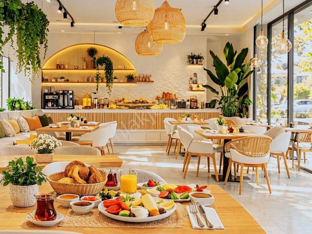 Bornova, İzmir içerisinde kiralık Restoran