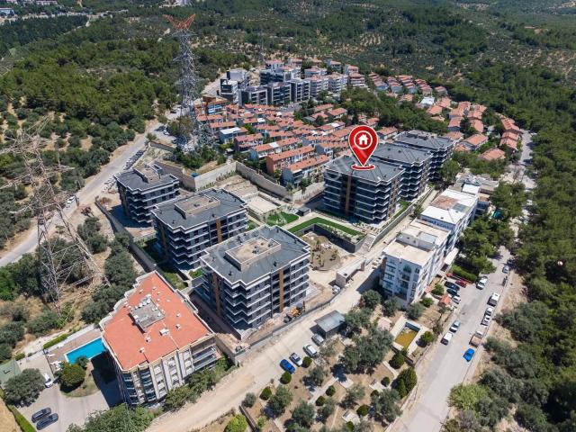 Erzene Mahallesi, Bornova içerisinde kiralık mülk