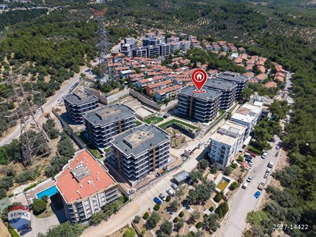 Erzene Mahallesi, Bornova içerisinde satılık mülk