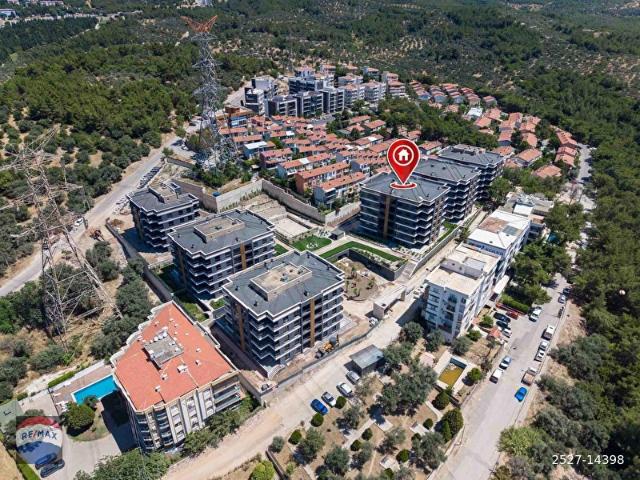 Erzene Mahallesi, Bornova içerisinde satılık mülk