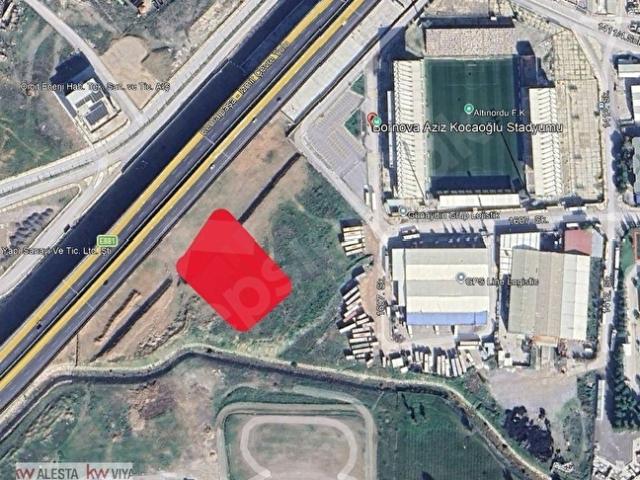 Bornova, İzmir içerisinde satılık Depo