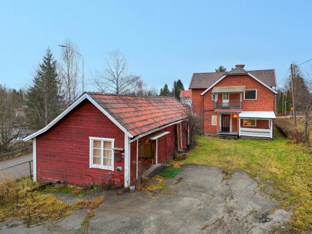 Villa till salu i Alfta, Gävleborg