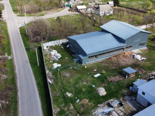 Коммерческая недвижимость продажа в Бородянке, Винницкой области
