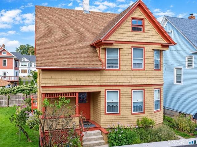House for sale in New London, Connecticut