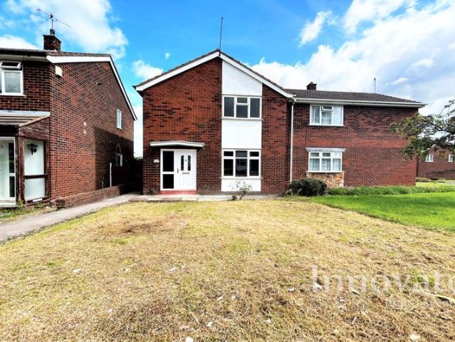 House for rent in Causeway Green, West Midlands