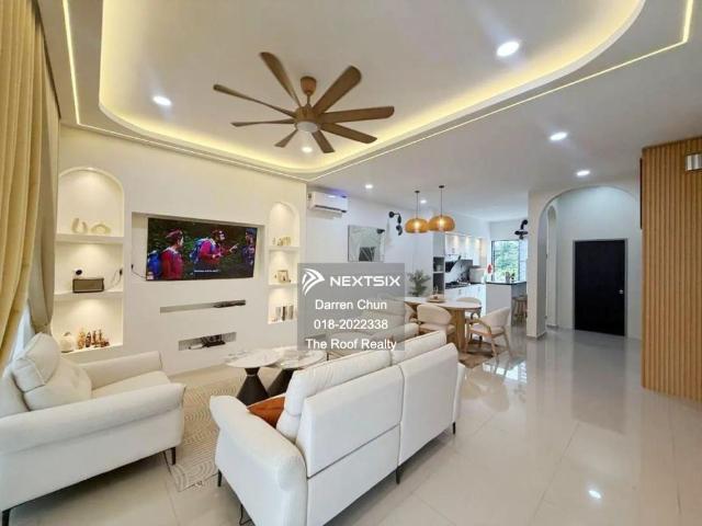 House for rent in Taman Eko Botani, Iskandar Puteri