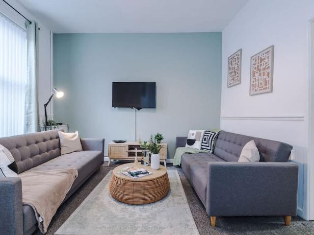 Apartment for rent in Greenheys, Greater Manchester