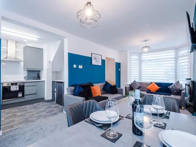 Apartment for rent in Greenheys, Greater Manchester