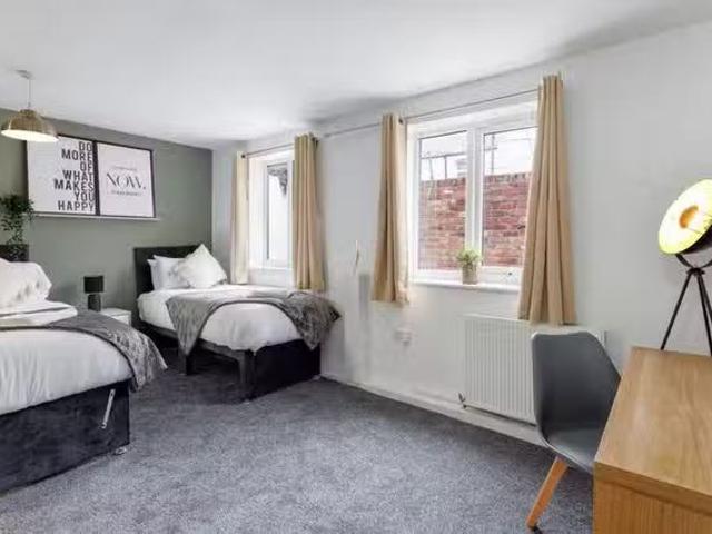 Apartment for rent in Middlehaven, Normanby