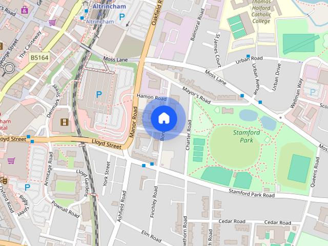 Apartment for rent in Trafford Park, Greater Manchester