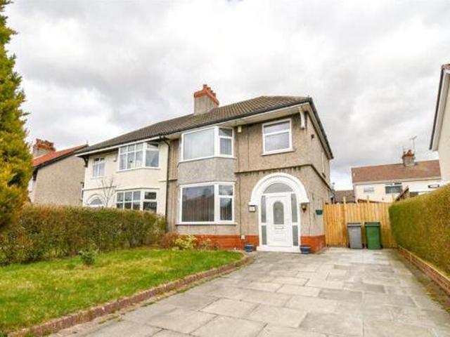 House for sale in Birkenhead, Wirral