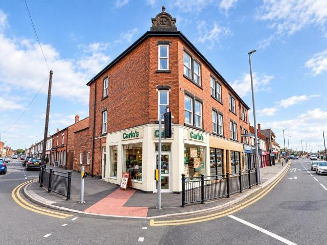 Apartment for rent in Burton upon Trent, East Staffordshire