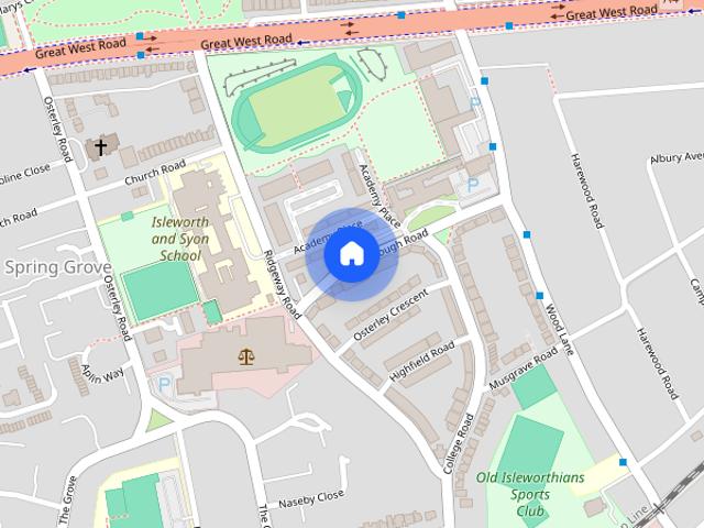 Apartment for rent in London Borough of Hounslow, Spring Grove