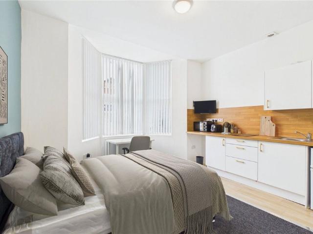 Apartment for rent in Middlehaven, Normanby
