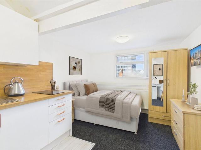 Apartment for rent in Middlehaven, Normanby