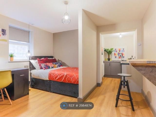Studio for rent in Middlehaven, Normanby