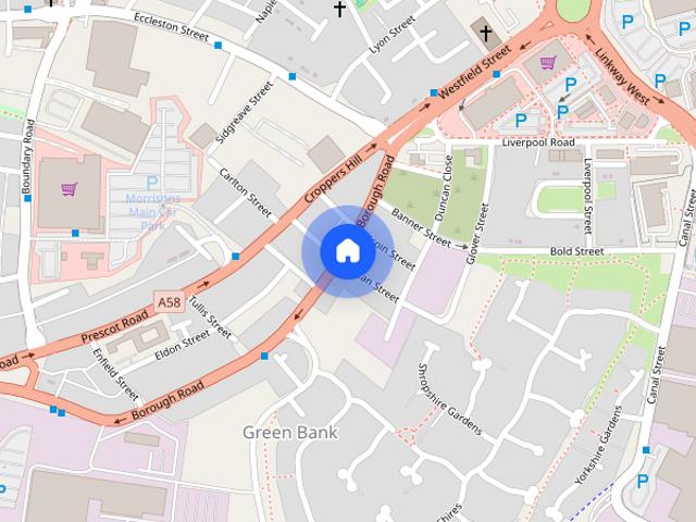 House for rent in St Helens