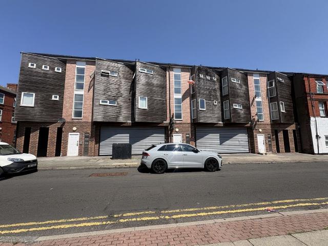 Apartment for rent in Liscard, Wirral