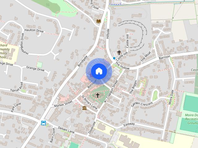 Apartment for rent in Hemington, Leicestershire