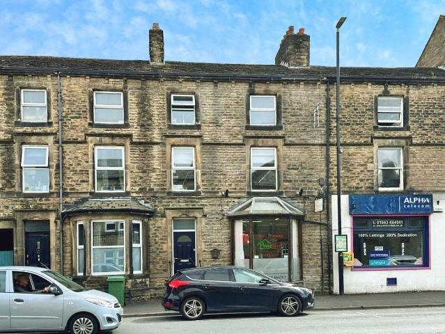 Apartment for rent in Otley, West Yorkshire