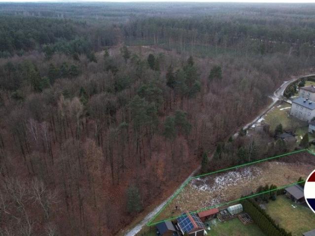 Grunt na sprzedaż w Kobiór, Śląskie