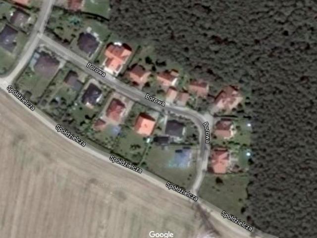 Grunt na sprzedaż w Borówiec, Wielkopolskie