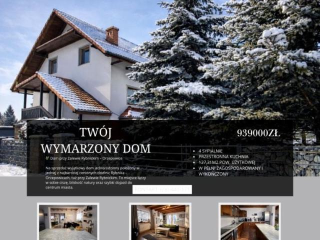 Dom na sprzedaż w Rybnik, Śląskie